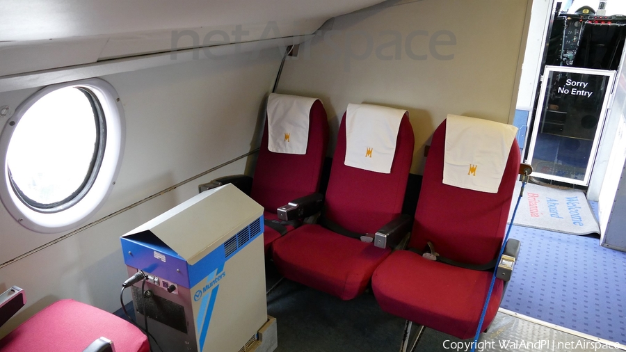 Monarch Airlines Bristol 175 Britannia 312 (G-AOVT) | Photo 442171