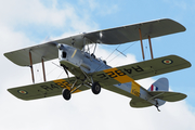 (Private) De Havilland DH.82A Tiger Moth (G-APAO) at  Duxford, United Kingdom