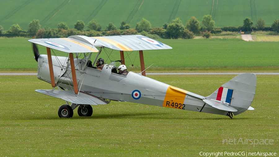 (Private) De Havilland DH.82A Tiger Moth (G-APAO) | Photo 521553