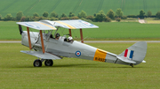 (Private) De Havilland DH.82A Tiger Moth (G-APAO) at  Duxford, United Kingdom