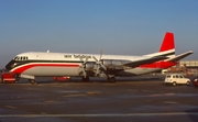 Air Bridge Carriers - ABC Vickers Merchantman (G-APES) at  Hamburg - Fuhlsbuettel (Helmut Schmidt), Germany