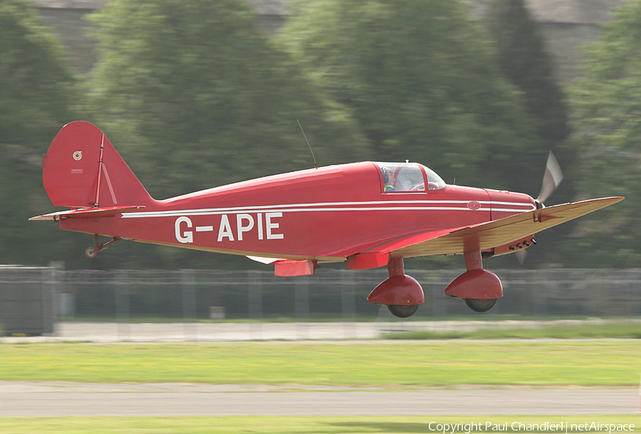 (Private) Tipsy B Belfair (G-APIE) | Photo 288659