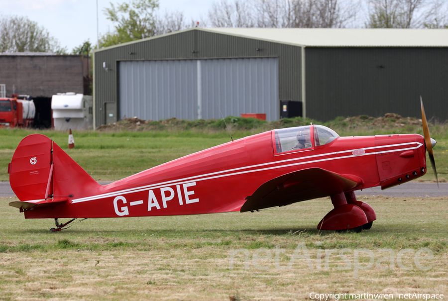 (Private) Tipsy B Belfair (G-APIE) | Photo 225207