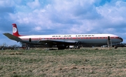 Dan-Air London De Havilland Comet 4B (G-APMG) at  Lasham, United Kingdom