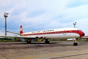 Dan-Air London De Havilland Comet 4B (G-APMG) at  UNKNOWN, (None / Not specified)