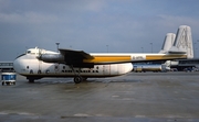 Air Anglia (Air Bridge Carriers - ABC) Armstrong Whitworth Argosy (G-APRL) at  Amsterdam - Schiphol, Netherlands