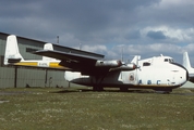 Air Bridge Carriers - ABC Armstrong Whitworth Argosy (G-APRL) at  Nottingham - East Midlands, United Kingdom