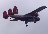 Air Atlantique Scottish Aviation Twin Pioneer Srs 3 (G-APRS) at  Newtownards, United Kingdom