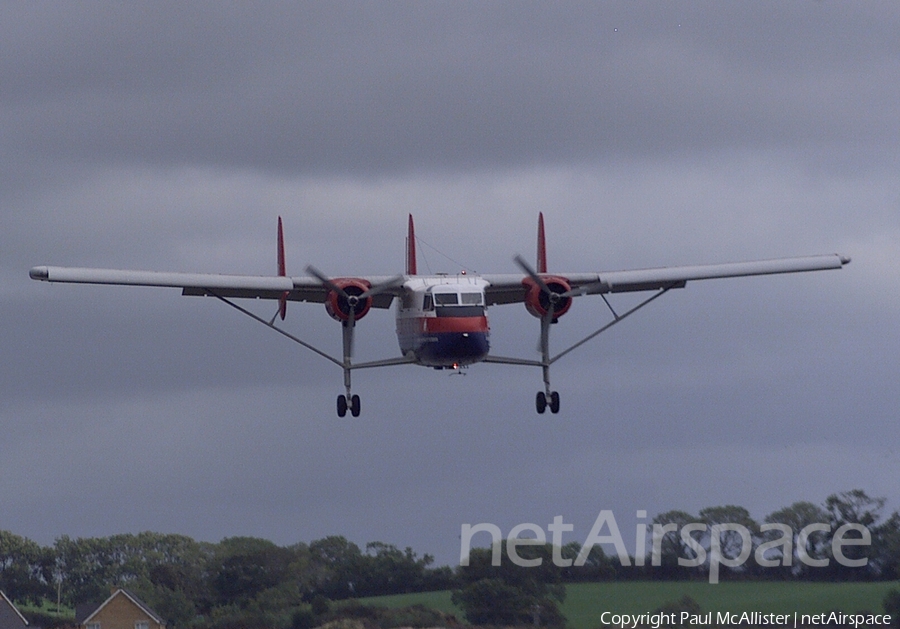 Air Atlantique Scottish Aviation Twin Pioneer Srs 3 (G-APRS) | Photo 73638