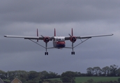 Air Atlantique Scottish Aviation Twin Pioneer Srs 3 (G-APRS) at  Newtownards, United Kingdom