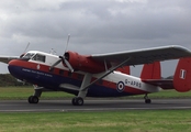 Air Atlantique Scottish Aviation Twin Pioneer Srs 3 (G-APRS) at  Newtownards, United Kingdom