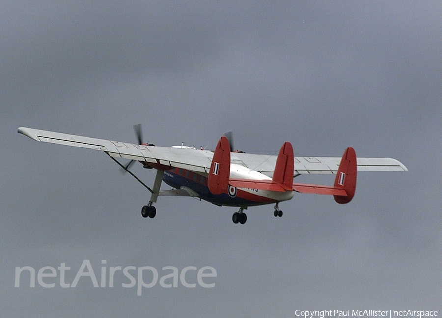 Air Atlantique Scottish Aviation Twin Pioneer Srs 3 (G-APRS) | Photo 73858