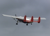 Air Atlantique Scottish Aviation Twin Pioneer Srs 3 (G-APRS) at  Newtownards, United Kingdom