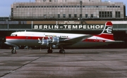 Air Atlantique Douglas DC-6A (G-APSA) at  Berlin - Tempelhof, Germany