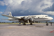 Air Atlantique Douglas DC-6A (G-APSA) at  Dublin, Ireland