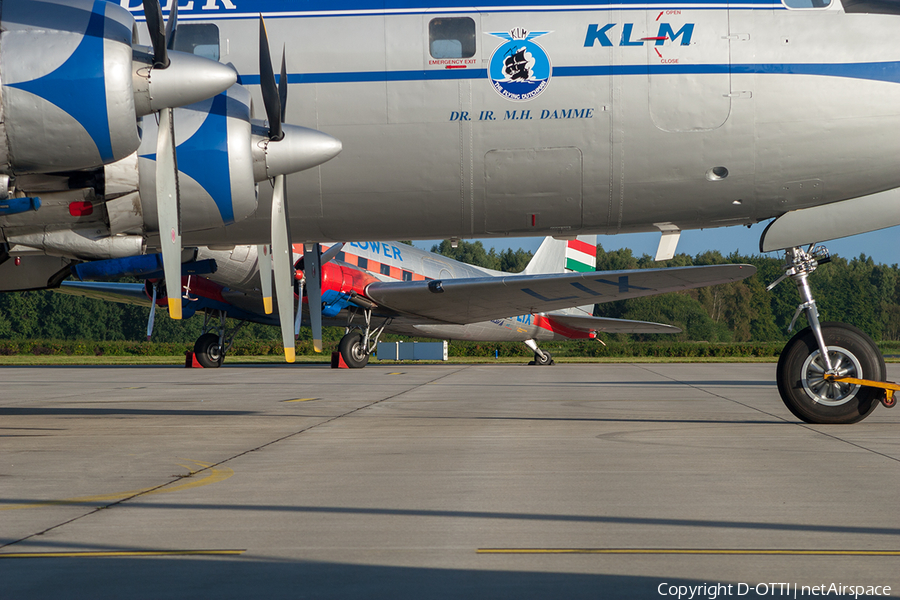 Air Atlantique Douglas DC-6A (G-APSA) | Photo 206010