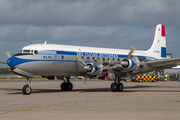 Air Atlantique Douglas DC-6A (G-APSA) at  Hamburg - Fuhlsbuettel (Helmut Schmidt), Germany