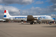 Air Atlantique Douglas DC-6A (G-APSA) at  Hamburg - Fuhlsbuettel (Helmut Schmidt), Germany