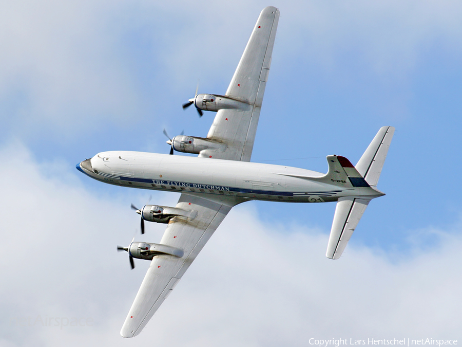 Air Atlantique Douglas DC-6A (G-APSA) | Photo 207535