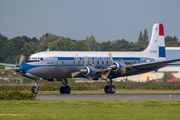 Air Atlantique Douglas DC-6A (G-APSA) at  Hamburg - Fuhlsbuettel (Helmut Schmidt), Germany