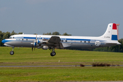 Air Atlantique Douglas DC-6A (G-APSA) at  Hamburg - Fuhlsbuettel (Helmut Schmidt), Germany