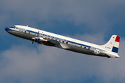 Air Atlantique Douglas DC-6A (G-APSA) at  Hamburg - Fuhlsbuettel (Helmut Schmidt), Germany