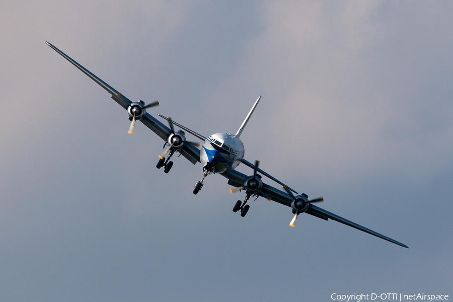 Air Atlantique Douglas DC-6A (G-APSA) | Photo 208263