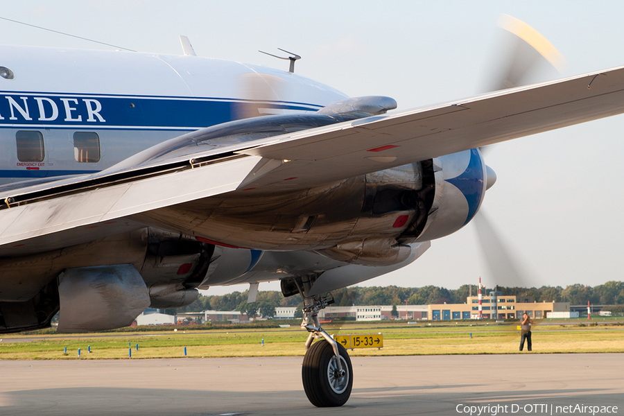 Air Atlantique Douglas DC-6A (G-APSA) | Photo 208316