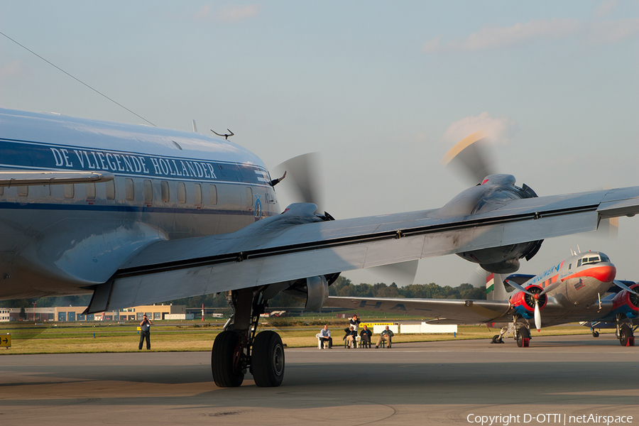 Air Atlantique Douglas DC-6A (G-APSA) | Photo 208317