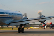 Air Atlantique Douglas DC-6A (G-APSA) at  Hamburg - Fuhlsbuettel (Helmut Schmidt), Germany