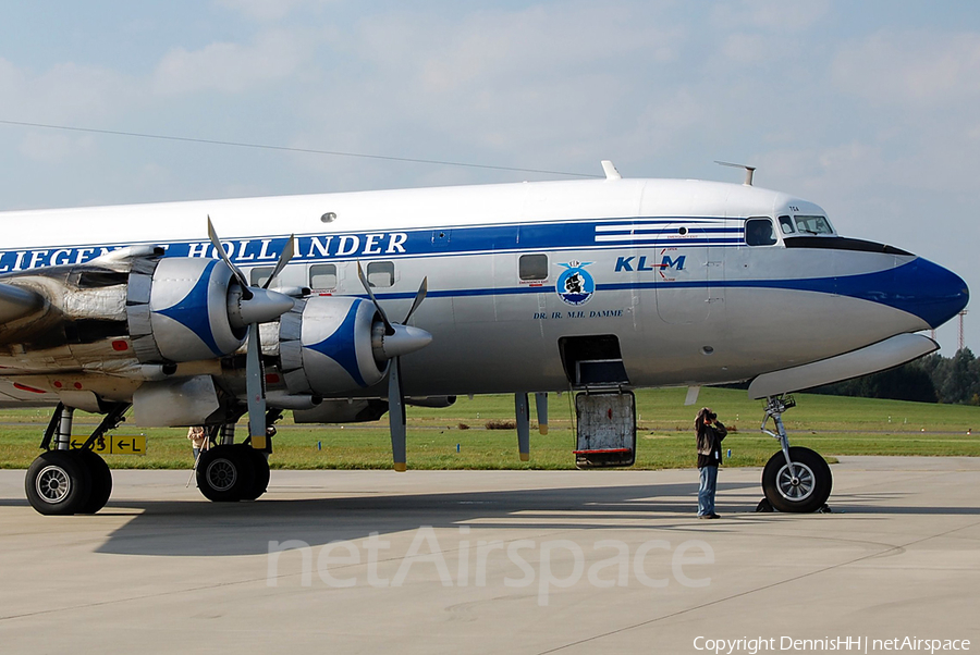 Air Atlantique Douglas DC-6A (G-APSA) | Photo 364517