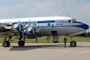 Air Atlantique Douglas DC-6A (G-APSA) at  Hamburg - Fuhlsbuettel (Helmut Schmidt), Germany