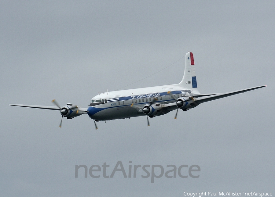 Air Atlantique Douglas DC-6A (G-APSA) | Photo 21383
