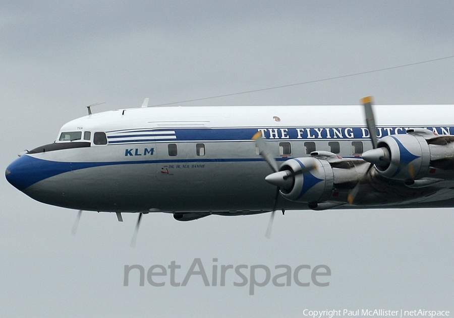 Air Atlantique Douglas DC-6A (G-APSA) | Photo 21384