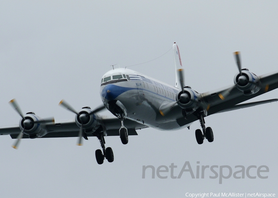 Air Atlantique Douglas DC-6A (G-APSA) | Photo 3837