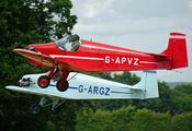 (Private) Druine DR-31 Turbulent (G-APVZ) at  Lashenden/Headcorn, United Kingdom