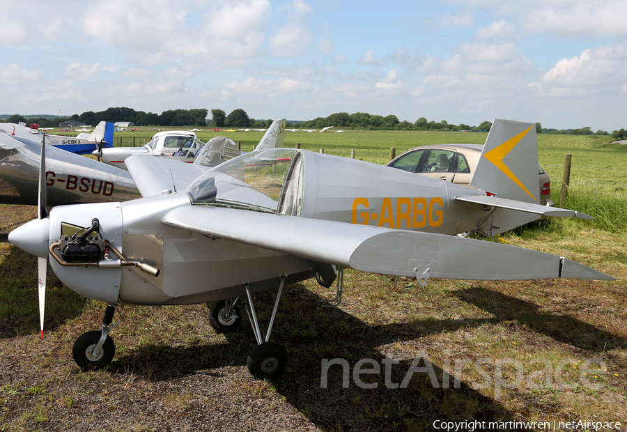 (Private) Tipsy Nipper T.66 (G-ARBG) | Photo 246403