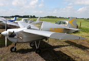 (Private) Tipsy Nipper T.66 (G-ARBG) at  Dunkeswell, United Kingdom