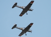 (Private) de Havilland Canada DHC-1 Chipmunk 22 (G-ARGG) at  RAF - Leuchars, United Kingdom