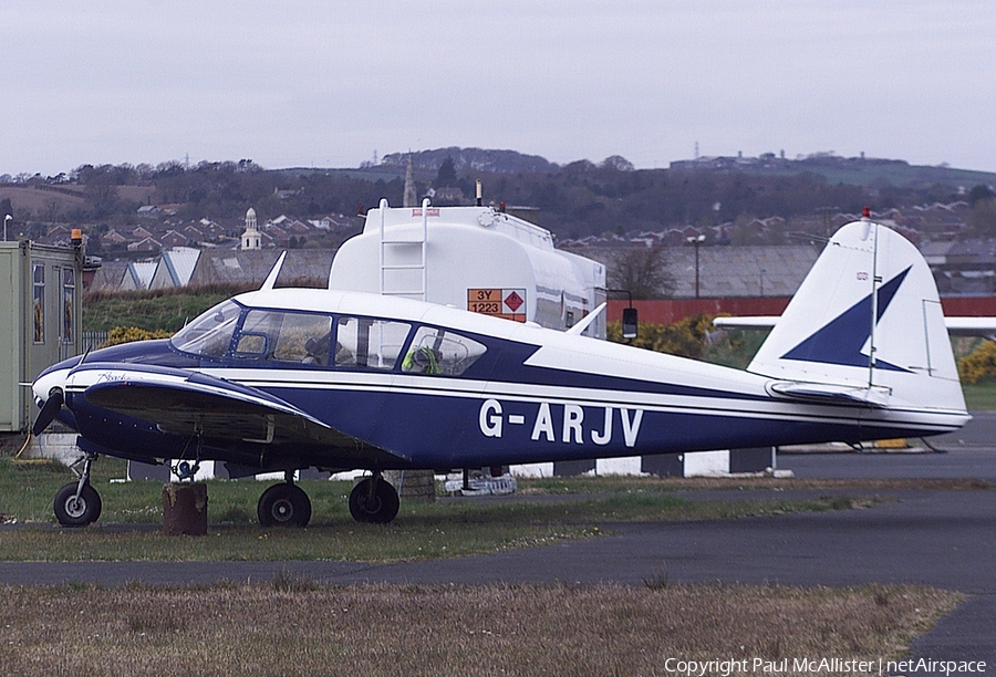 (Private) Piper PA-23-160 Apache G (G-ARJV) | Photo 6415