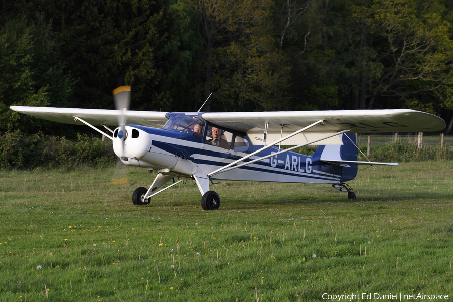 (Private) Auster D4.108 (G-ARLG) | Photo 76616