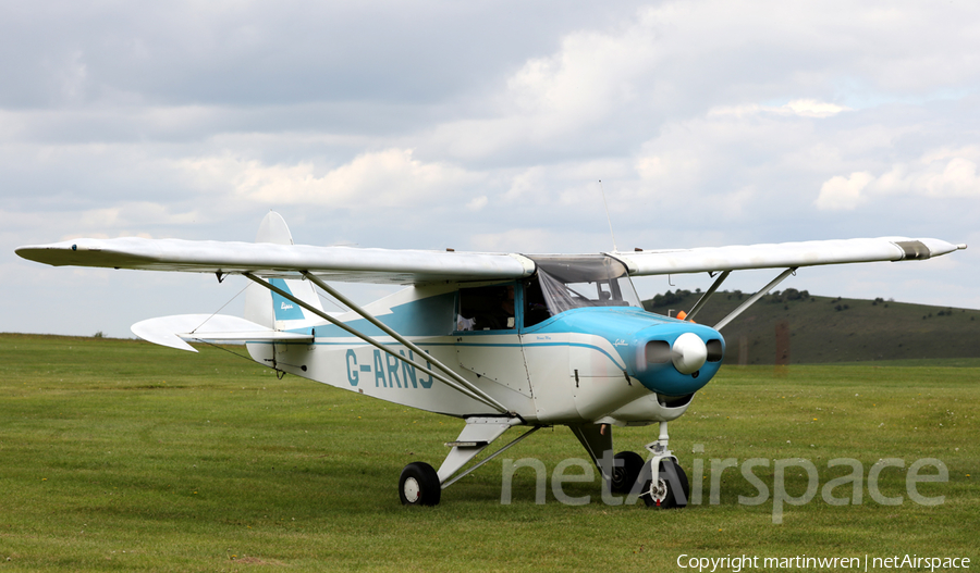 (Private) Piper PA-22-108 Colt (G-ARNJ) | Photo 318780
