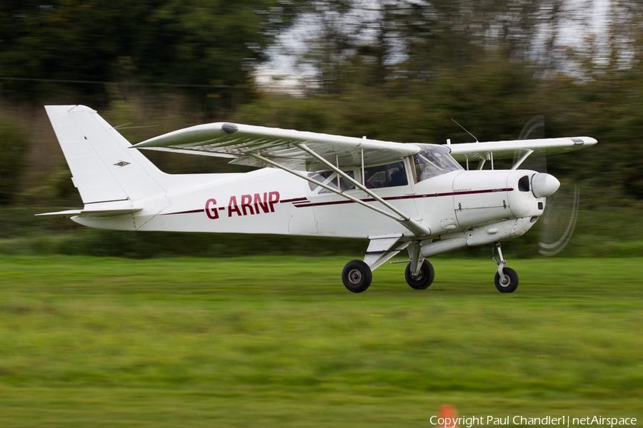 (Private) Beagle A.109 Airedale (G-ARNP) | Photo 192357