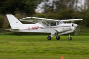 (Private) Beagle A.109 Airedale (G-ARNP) at  Popham, United Kingdom