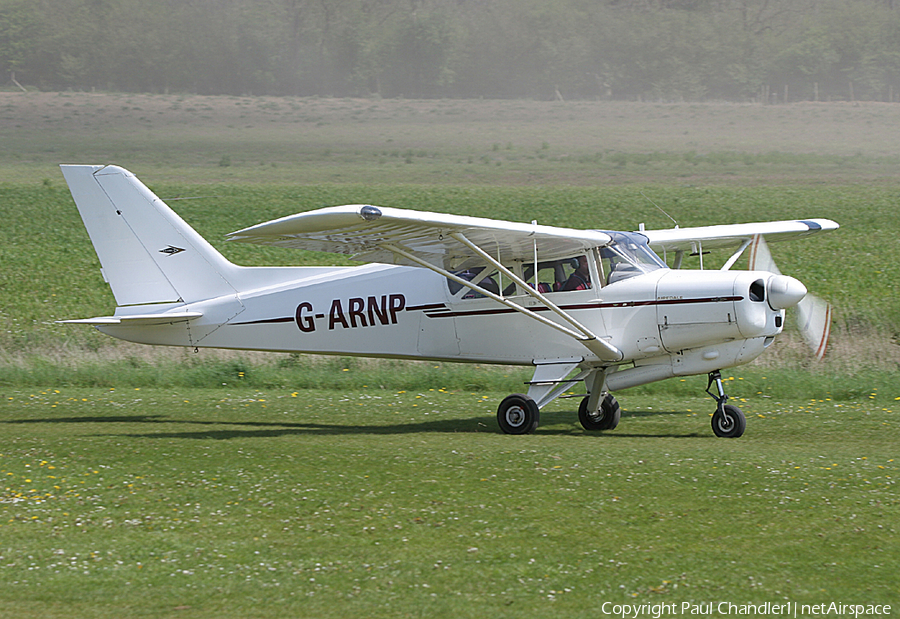 (Private) Beagle A.109 Airedale (G-ARNP) | Photo 99025