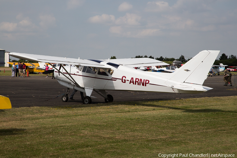 (Private) Beagle A.109 Airedale (G-ARNP) | Photo 169493