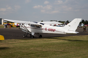 (Private) Beagle A.109 Airedale (G-ARNP) at  North Weald, United Kingdom