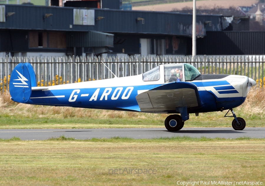 (Private) Air Products Inc Forney F-1A (G-AROO) | Photo 13925