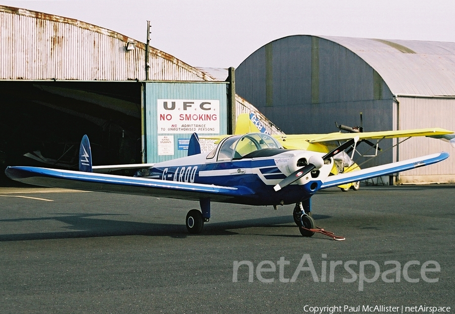 (Private) Air Products Forney F-1A (G-AROO) | Photo 37595