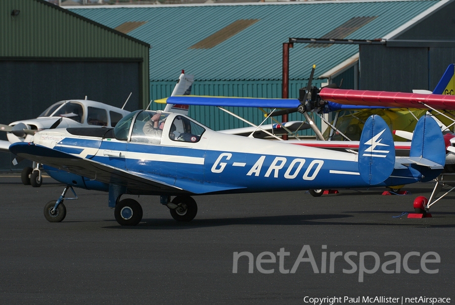 (Private) Air Products Inc Forney F-1A (G-AROO) | Photo 4380